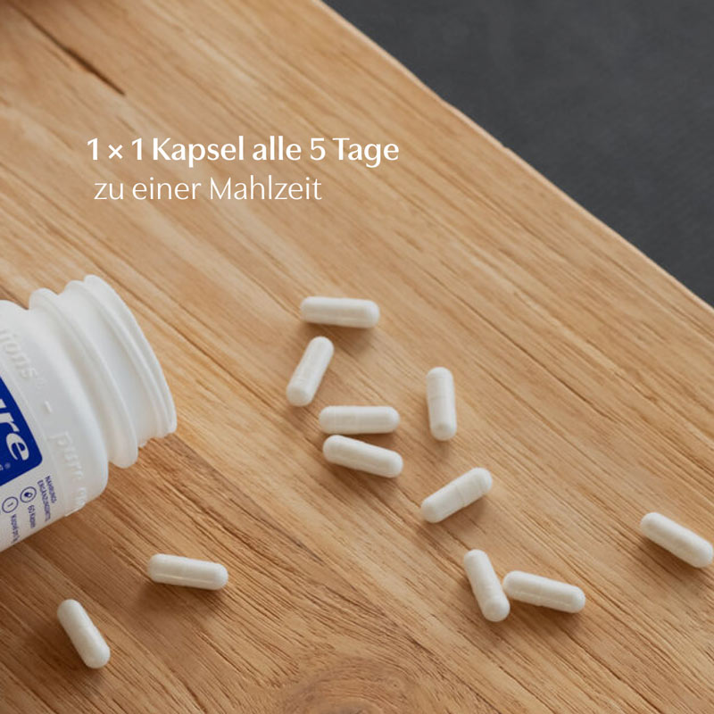 pure encapsulations Vitamin D3 4000 I.E.  60 St Kapseln