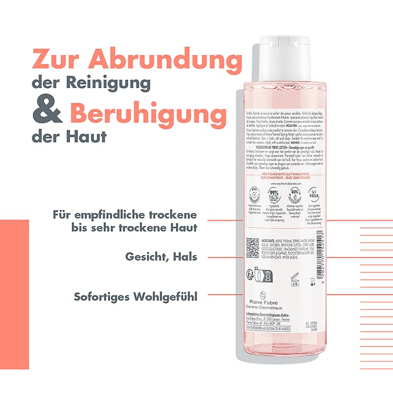 Avène GESICHTSWASSER  200 ml Lotion