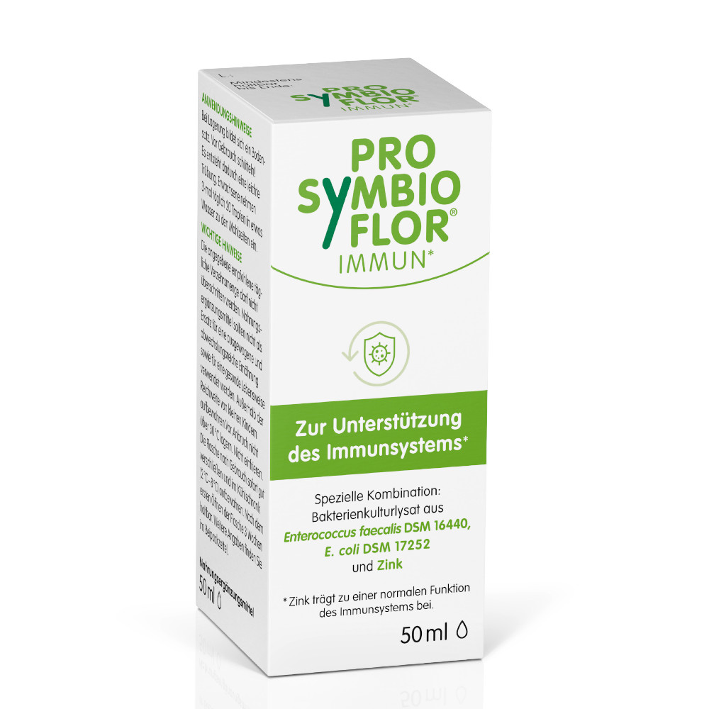 Pro-Symbioflor Immun Bakterienkulturen  50 ml Tropfen zum Einnehmen