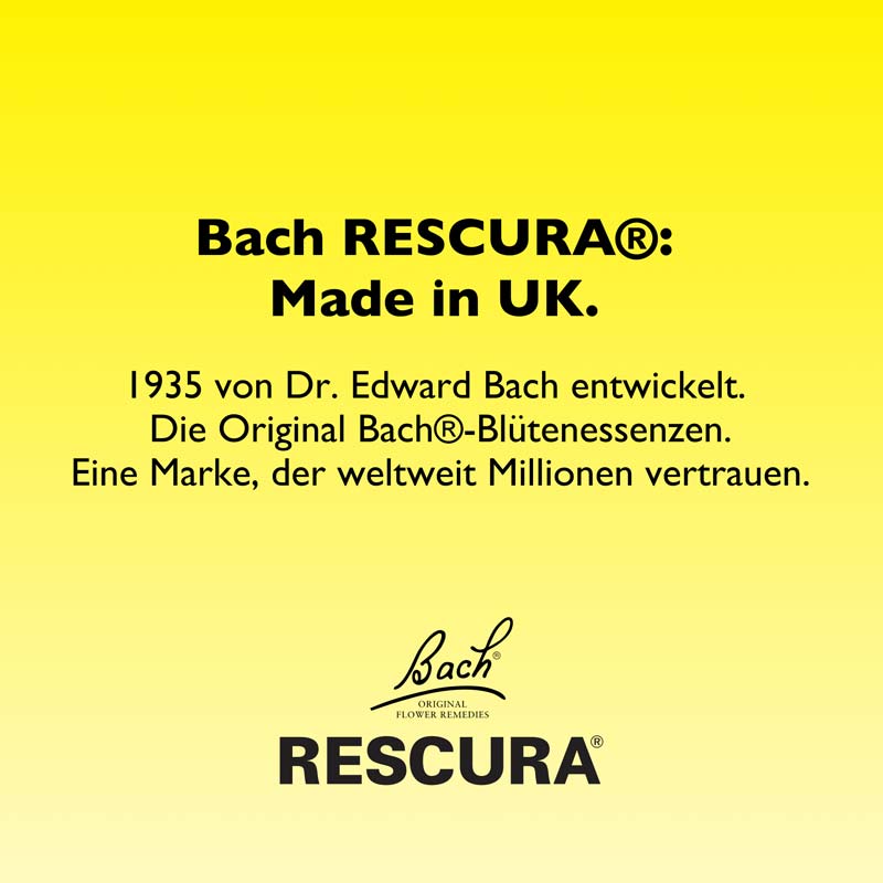 Bach RESCURA NIGHT SPRAY ALKOHOLFREI 20 ml Spray