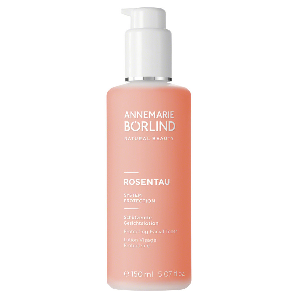ANNEMARIE BÖRLIND ROSENTAU Schützende Gesichtslotion 150 ml Lotion