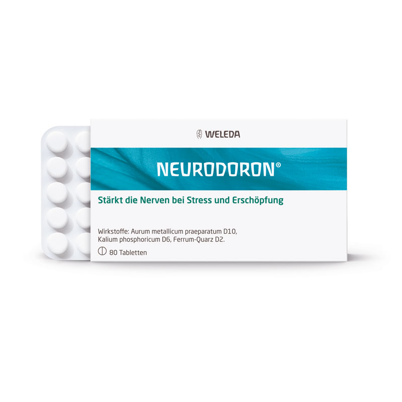 WELEDA Neurodoron 80 St Tabletten