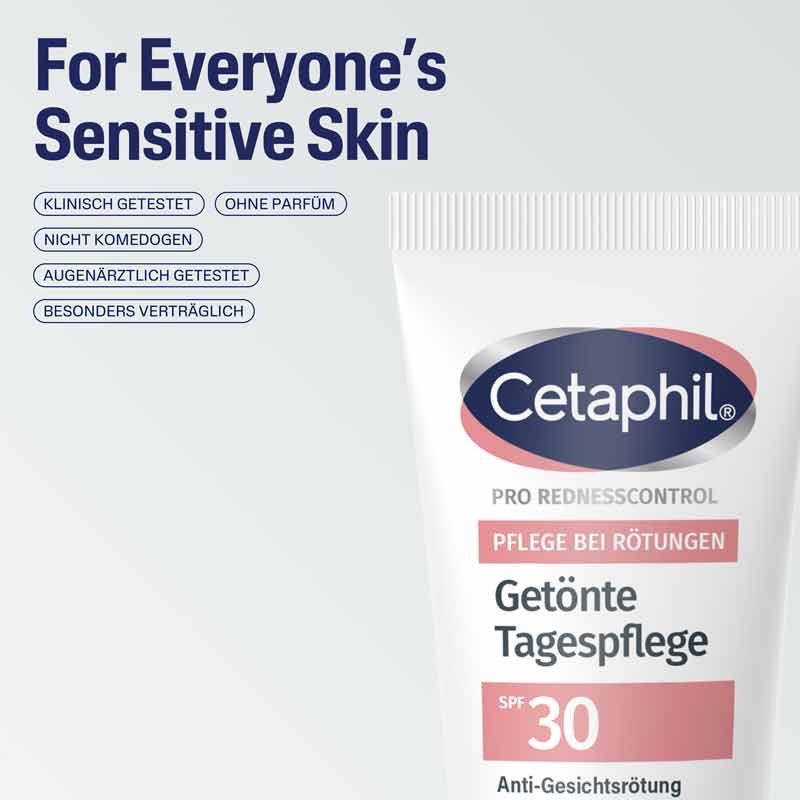 Cetaphil PRO REDNESSCONTROL  SPF 30 50 ml Creme