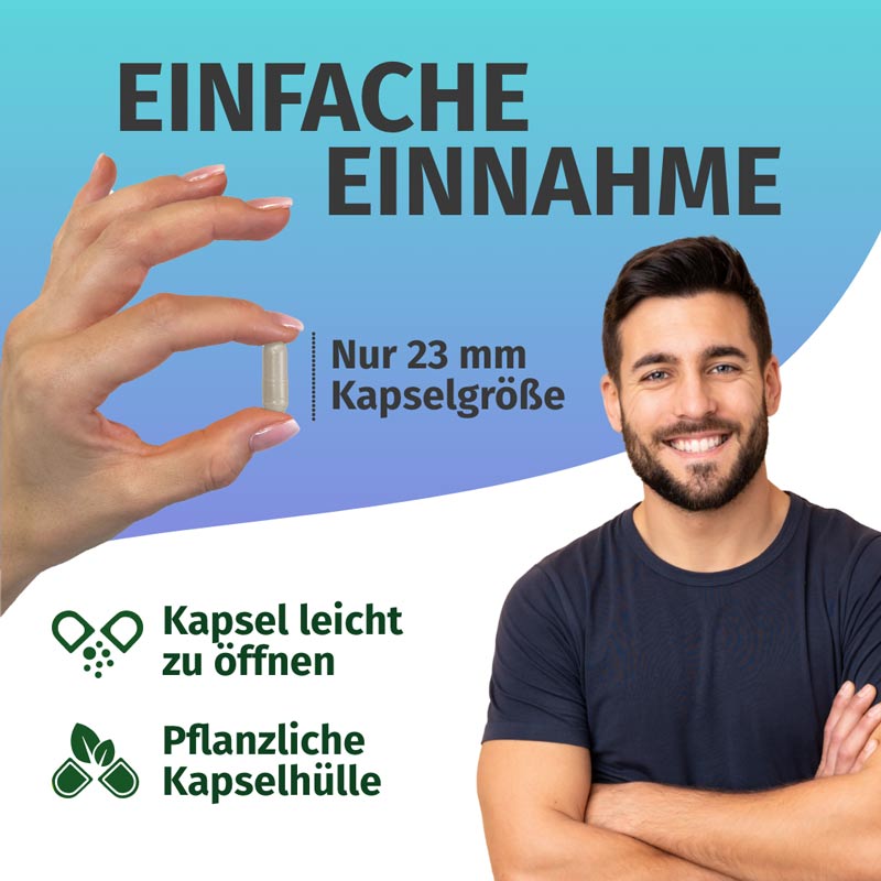 GREEN NATURALS JOD  365 St Kapseln