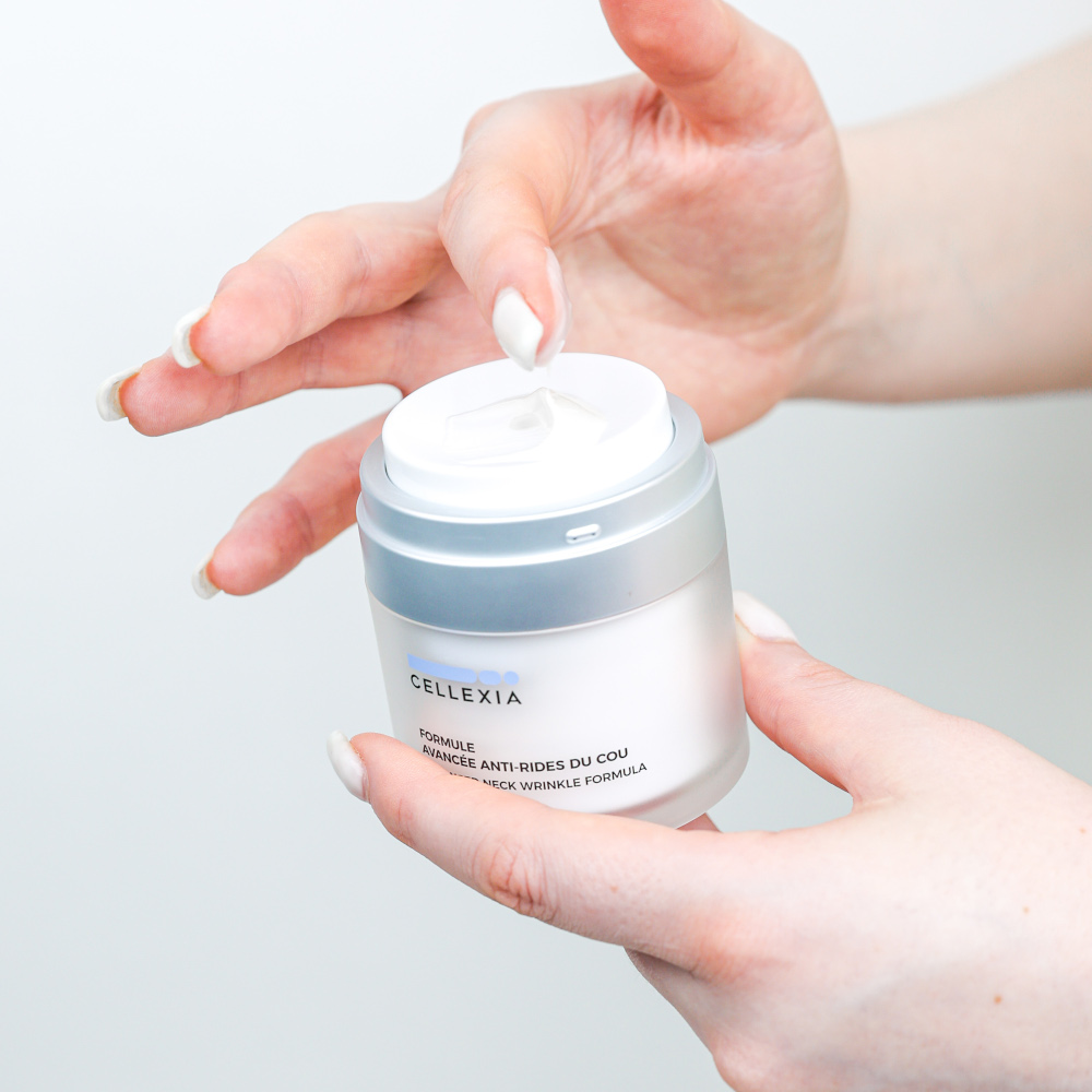 CELLEXIA Halscreme 50 ml Creme