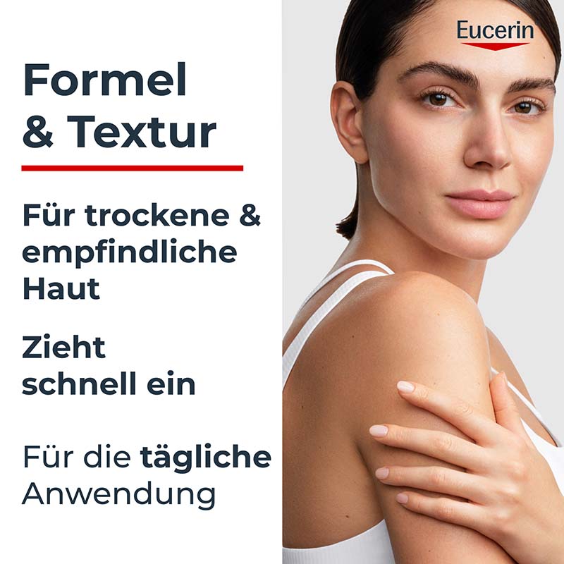 Eucerin PH5 CREME 75 ml Creme
