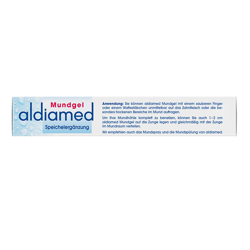aldiamed Mundgel 50 g Gel