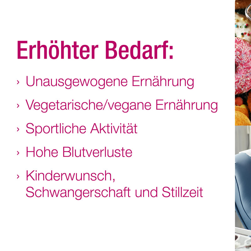 Eisen Verla C purKaps  60 St Kapseln