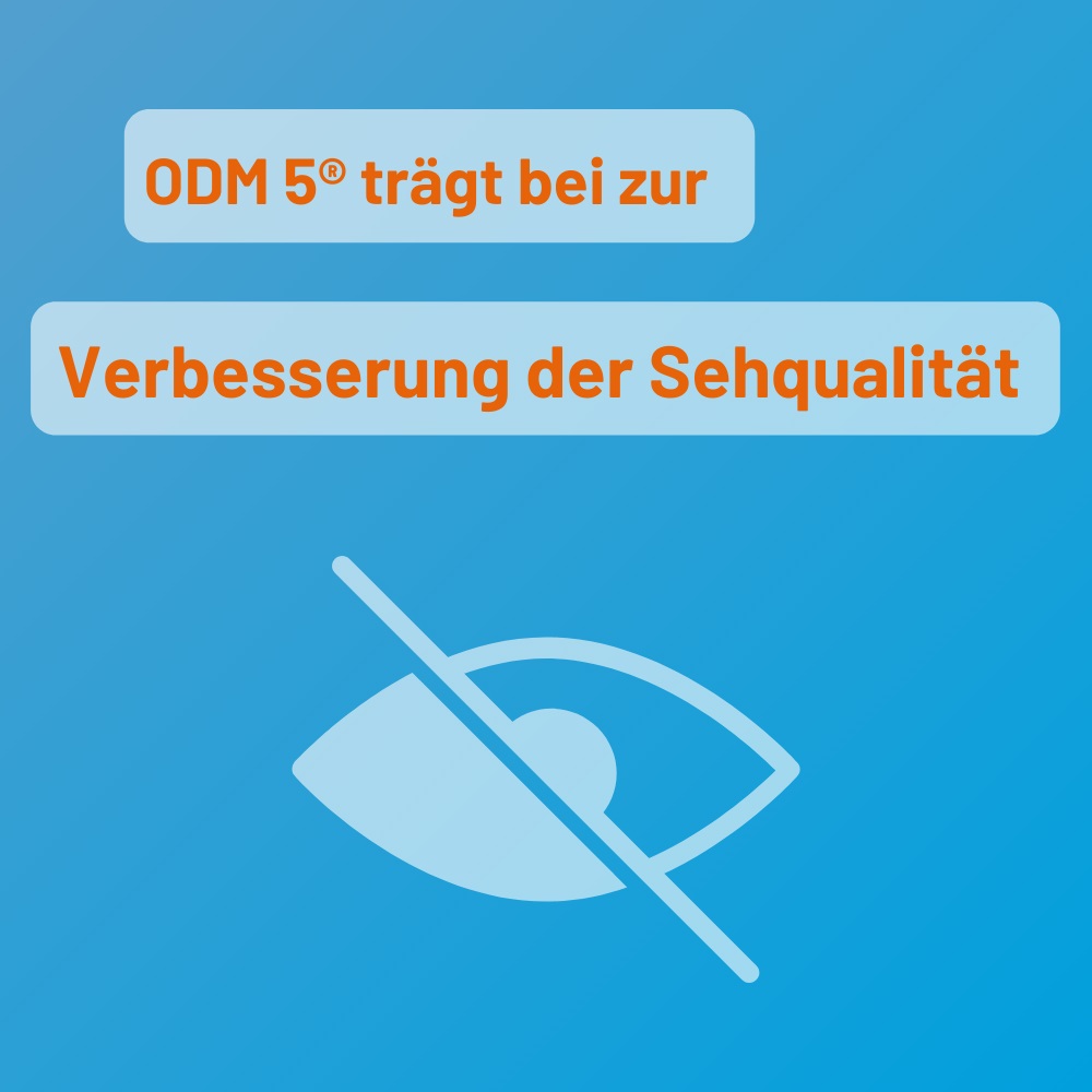 ODM 5 Augentropfen 1X10 ml Augentropfen
