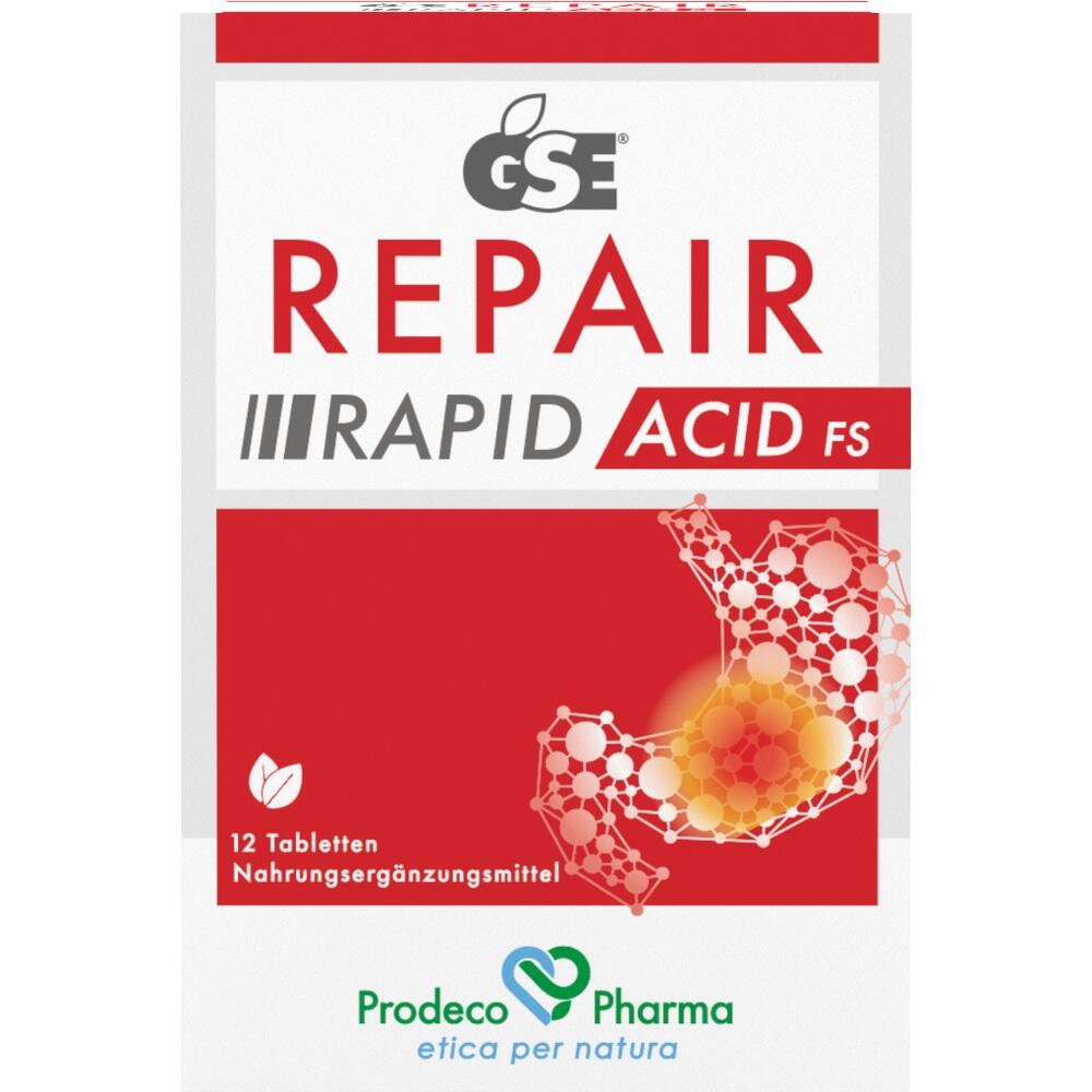 GSE REPAIR RAPID ACID FS