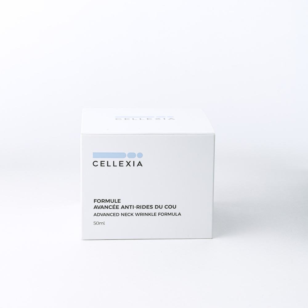 CELLEXIA Halscreme 50 ml Creme
