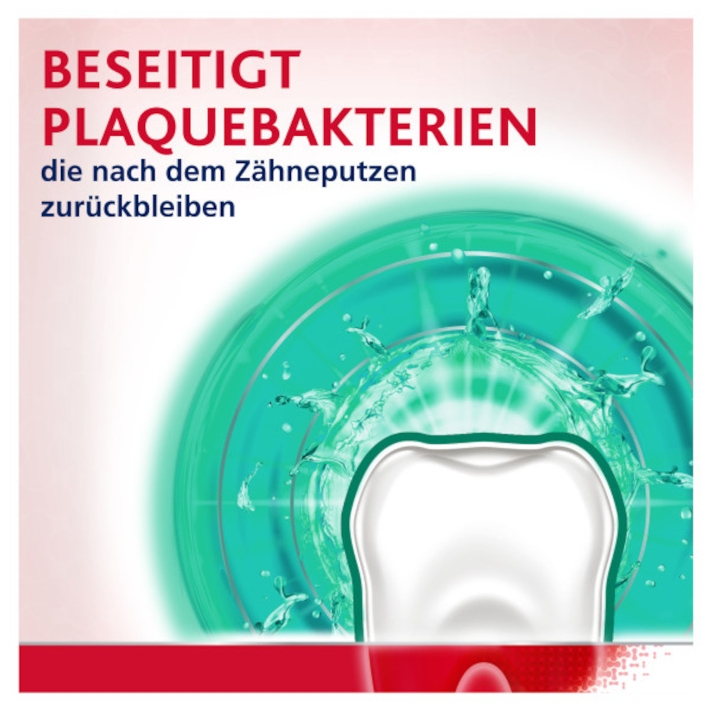 Parodontax Tägliche Zahnfleischpflege, 300ml 300 ml Spüllösung