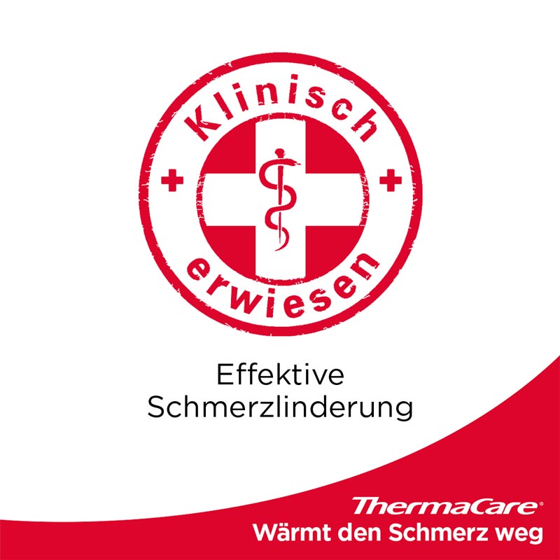 ThermaCare SPORT WÄRMEUMSCHLÄGE 3 St