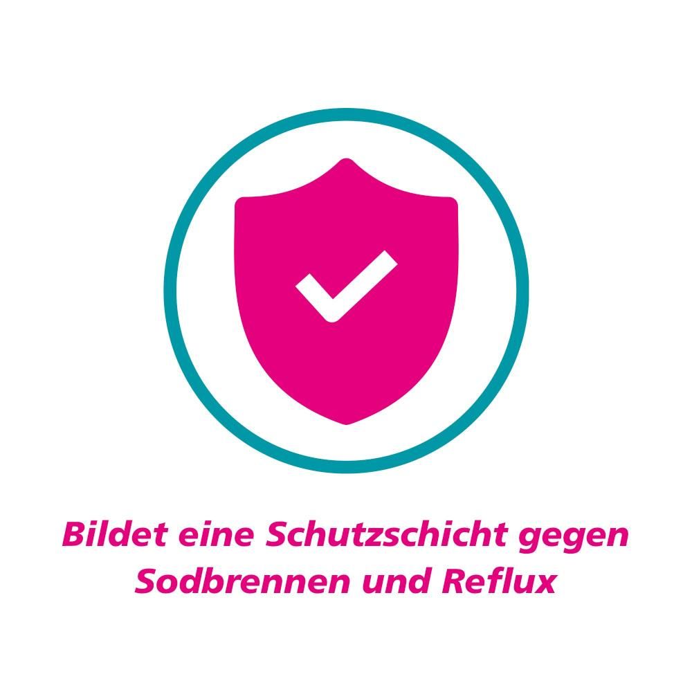 GAVISCON LIQUID Doppelpack 2X24X10 ml Suspension zum Einnehmen