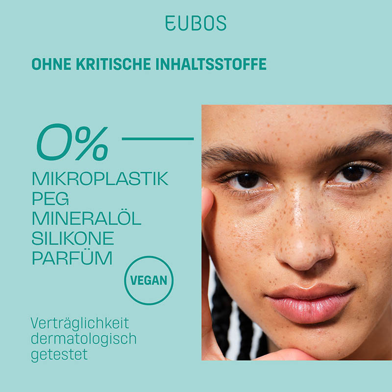 EUBOS SENSITIVE PFLEGE Ultra Repair & Schutz Handcreme 75 ml Creme