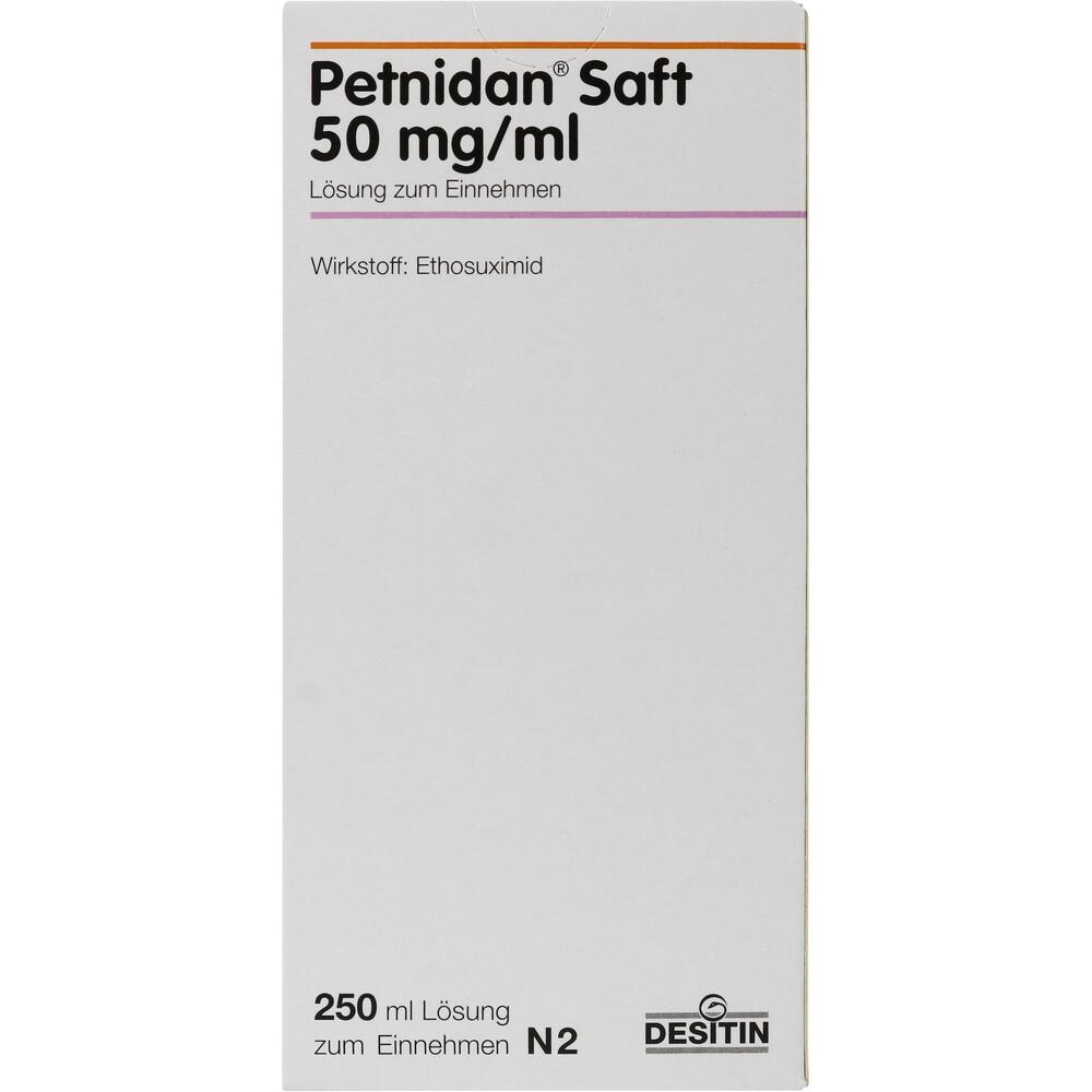 Petnidan 50mg/ml 250 ml Lösung zum Einnehmen