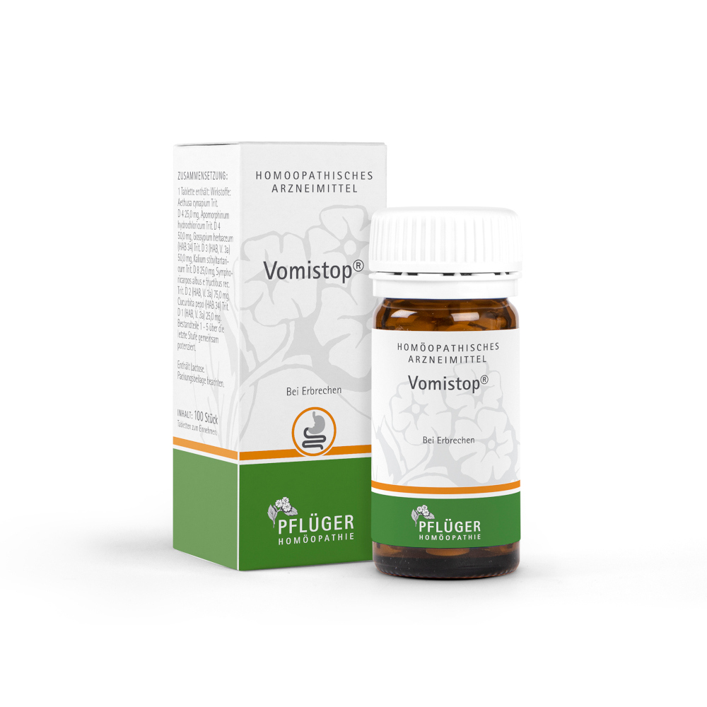 Vomistop 100 St Tabletten