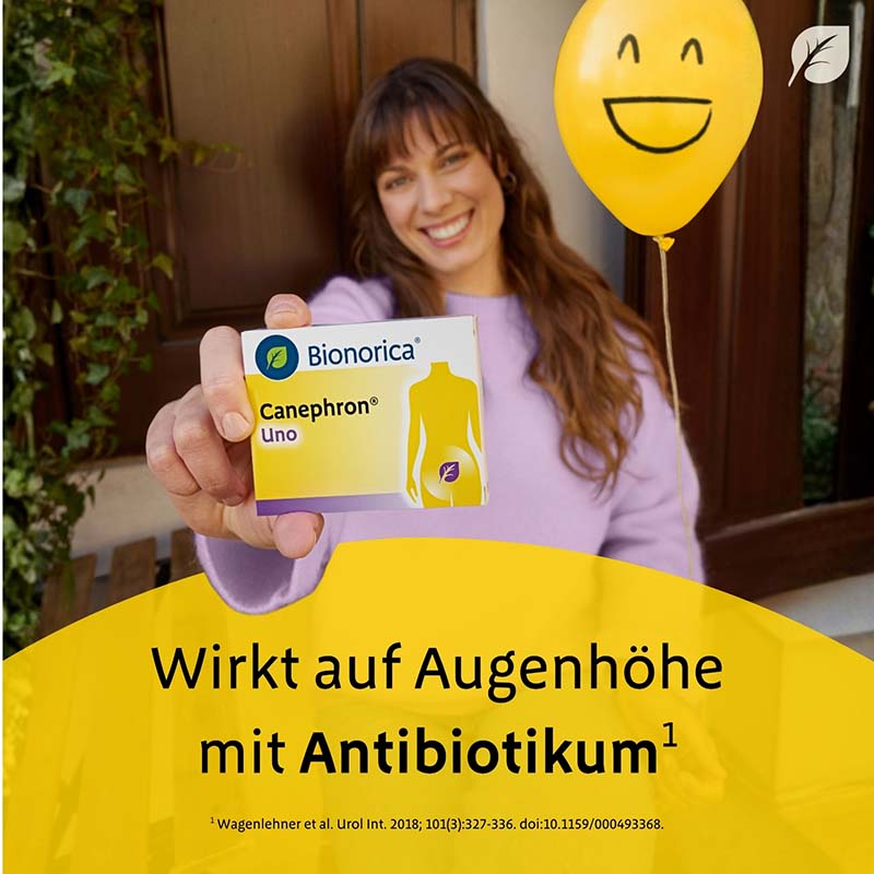 Canephron Uno  90 St Überzogene Tabletten