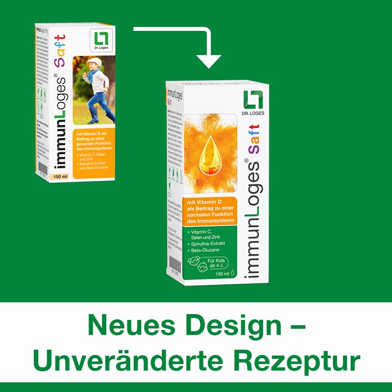 immunLoges Saft 150 ml Saft