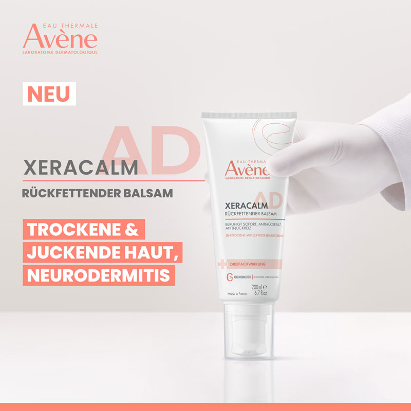 Avène XeraCalm A.D Balsam  200 ml Balsam