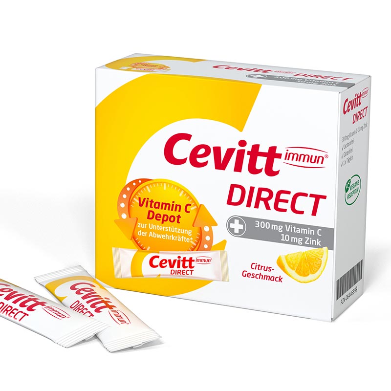 CEVITT immun DIRECT Pellets 20 St Pellets