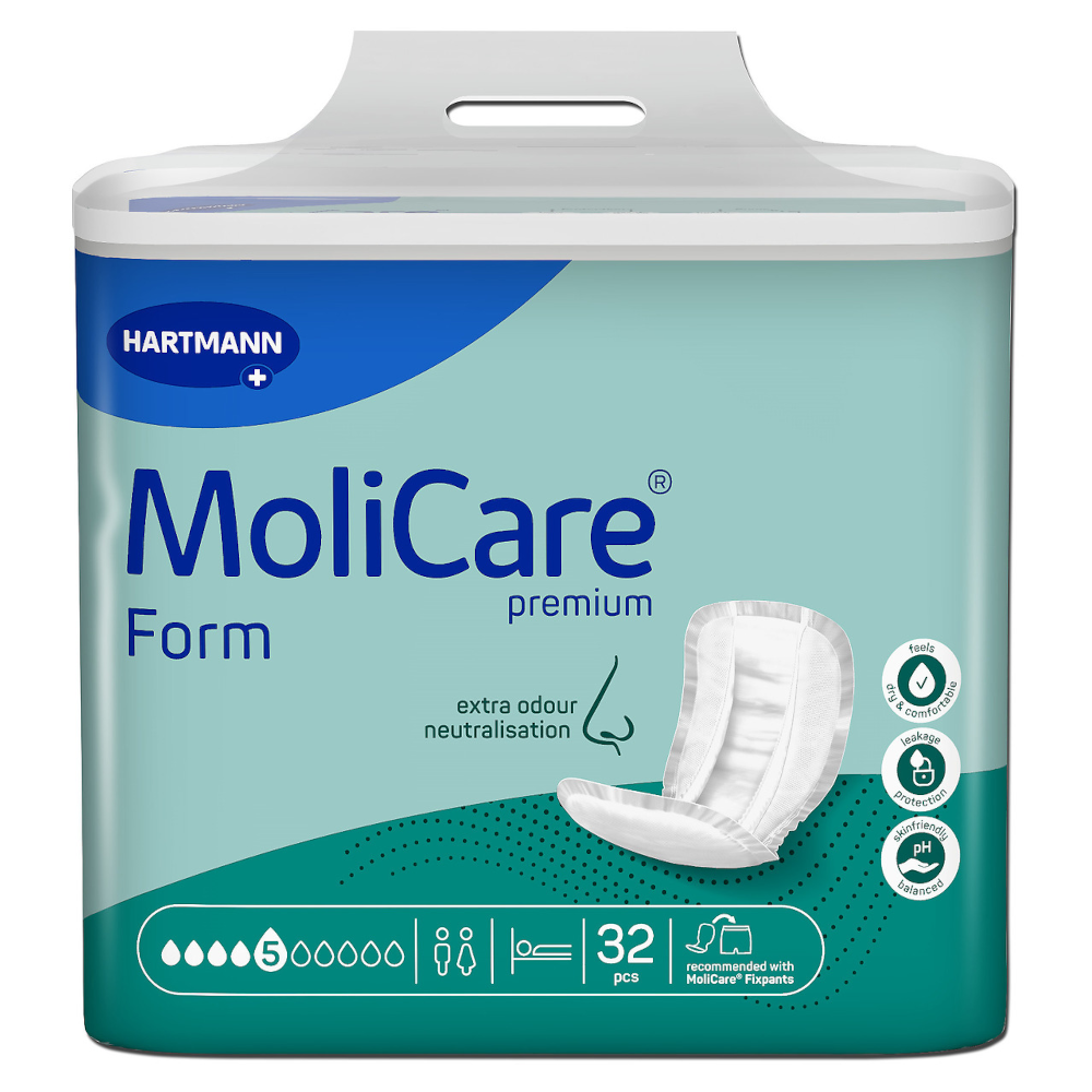 MoliCare Form 5 Tropfen 4X32 St