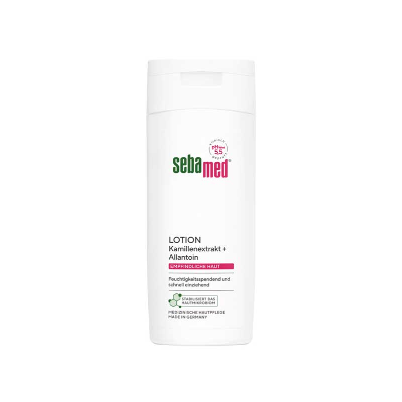 SEBAMED Lotion 200 ml Lotion