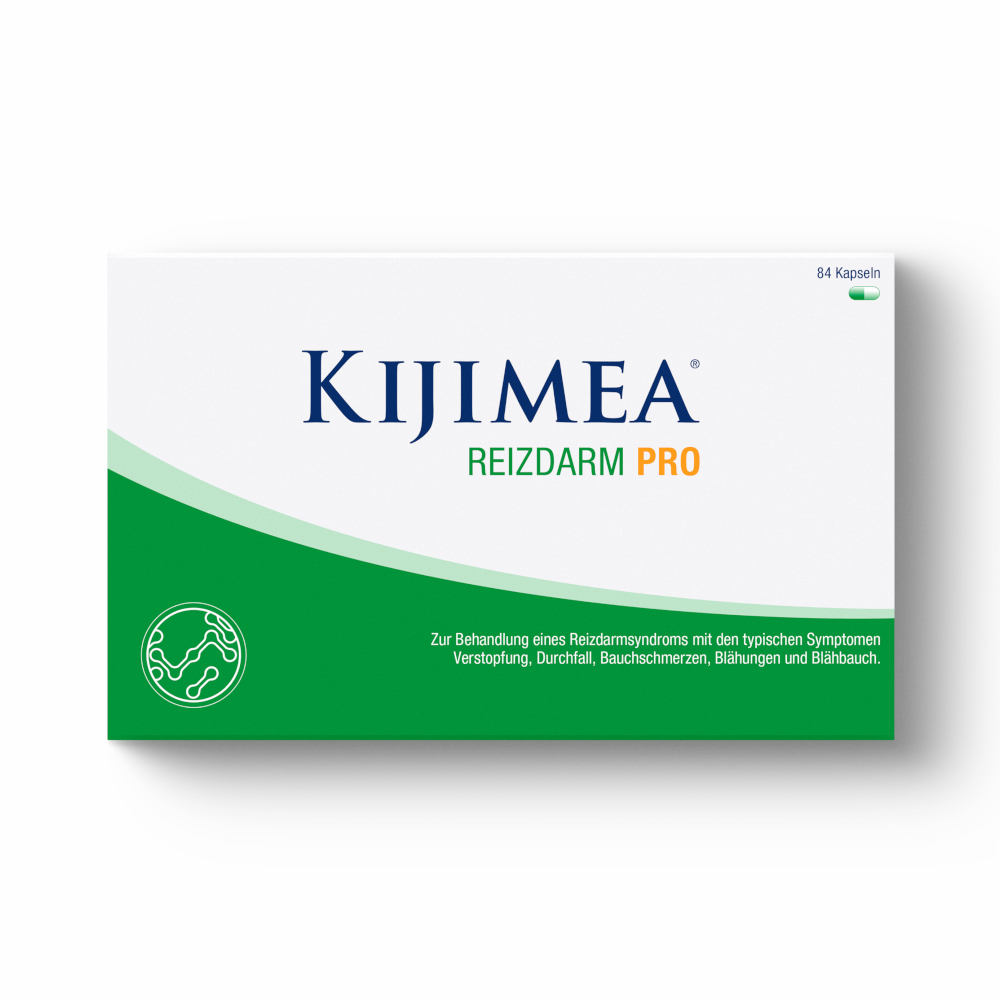 KIJIMEA REIZDARM PRO 84 St Kapseln