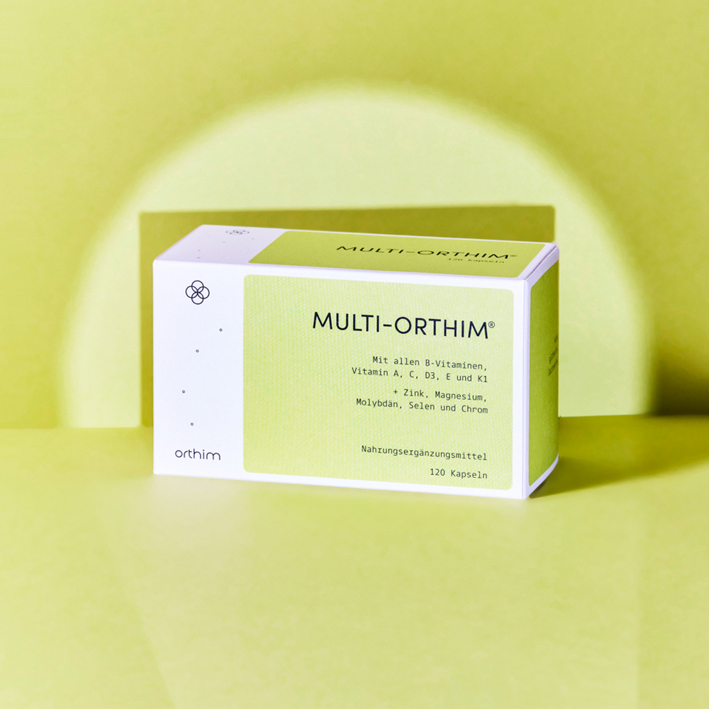 MULTI-ORTHIM 120 St Kapseln