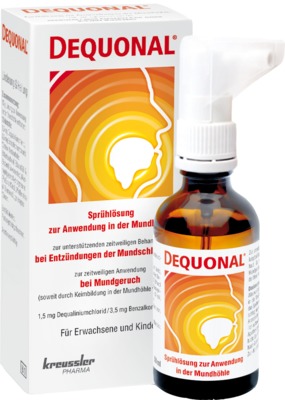 Dequonal 50 ml Spray