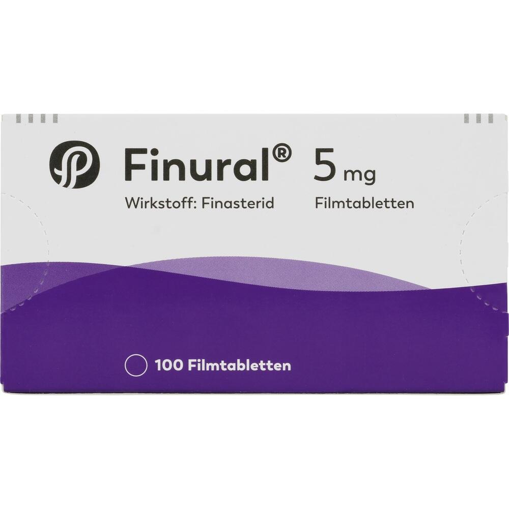 FINURAL Filmtabletten 100 St Filmtabletten