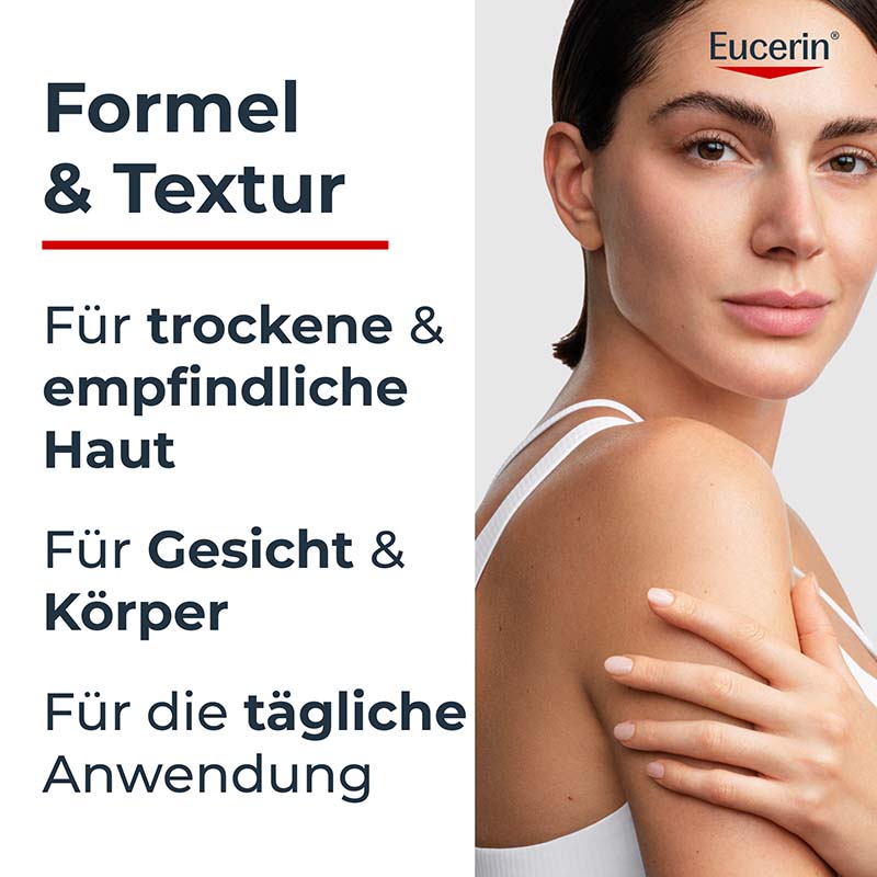 Eucerin pH5 Pflegendes Duschgel & Öl Nachfüllbeutel 400 ml Duschgel