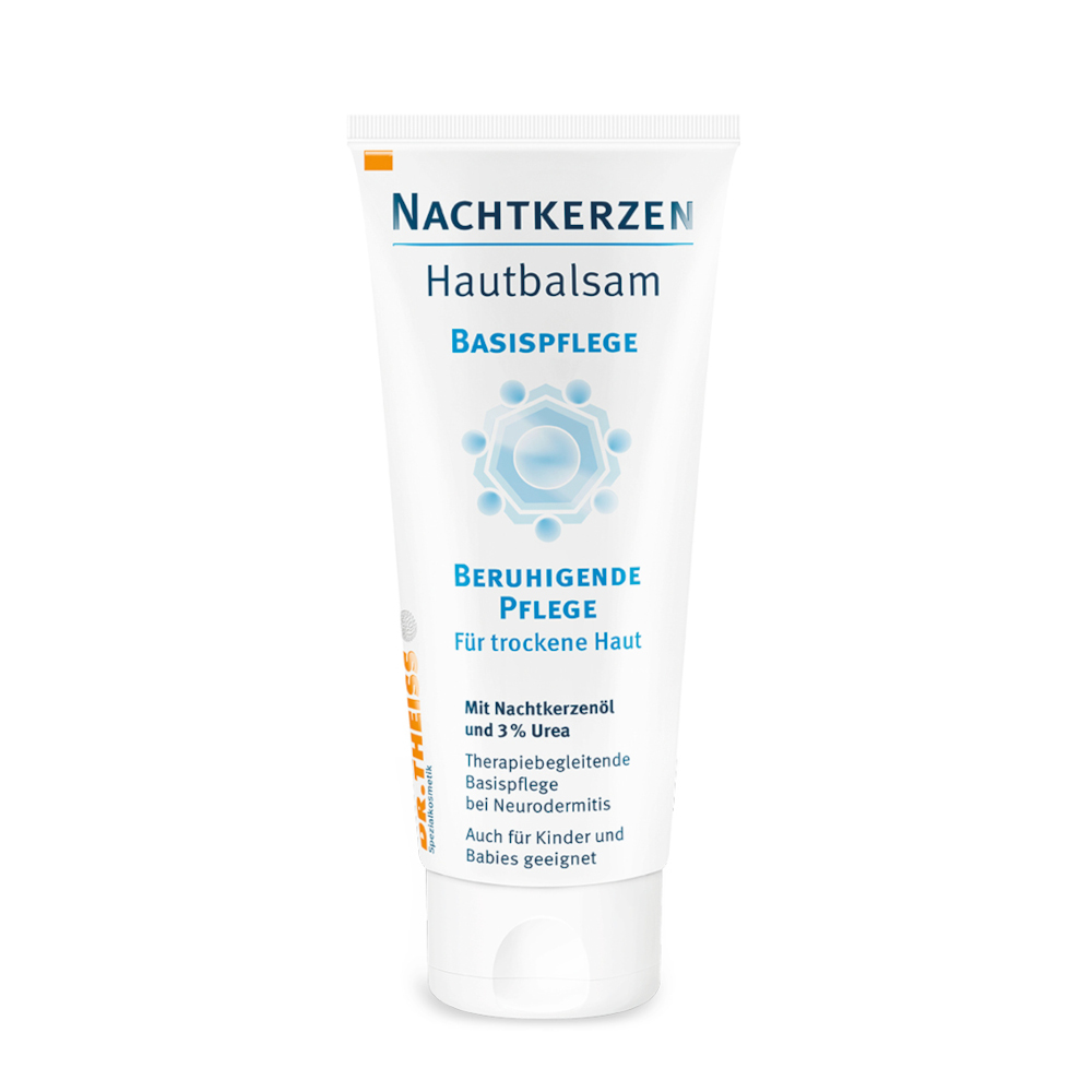 DR. THEISS Nachtkerzen Hautbalsam 100 ml Creme