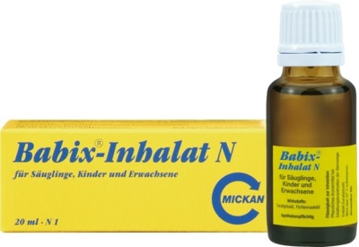 Babix-Inhalat N 20 ml Inhalat