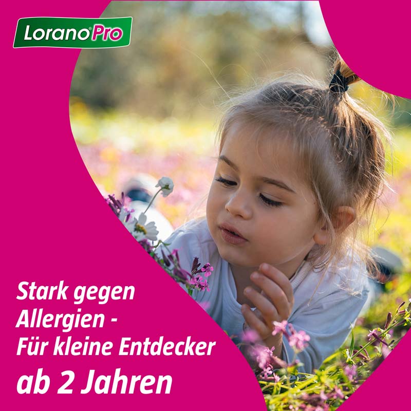 Lorano Pro 0,5 mg/ml Lösung 100 ml Lösung zum Einnehmen