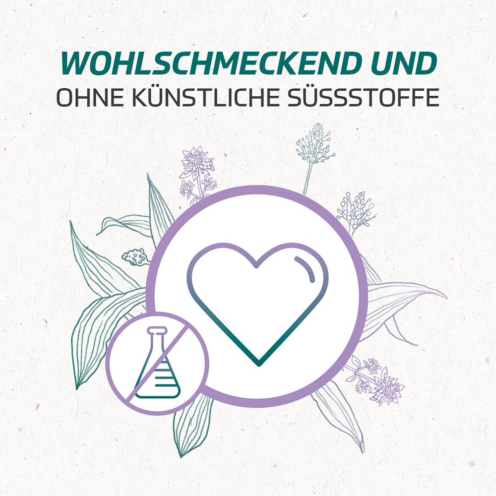 Eucabal Hustensaft 100 ml Saft