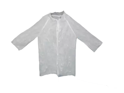 EINMAL SCHUTZKITTEL mit Ärmel 1 St