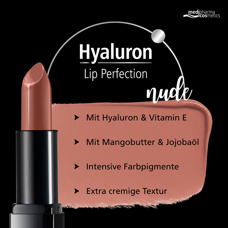 Hyaluron Lip Perfection nude 4 g
