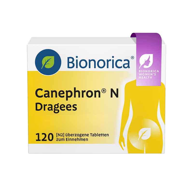 Canephron N Dragees 120 St Überzogene Tabletten