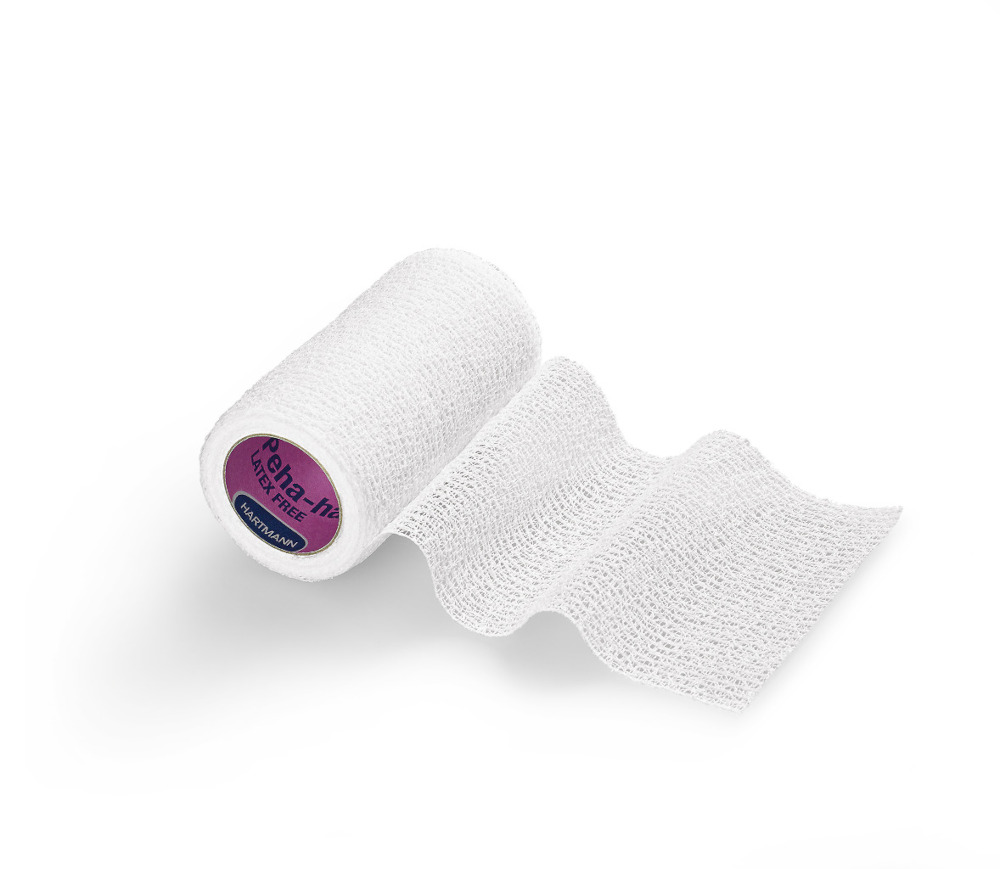 Peha-haft Fixierbinde 10cm x 21m 1 St Binden