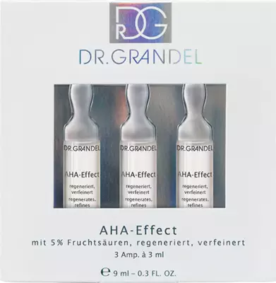 GRANDEL PCO AHA EFFECT