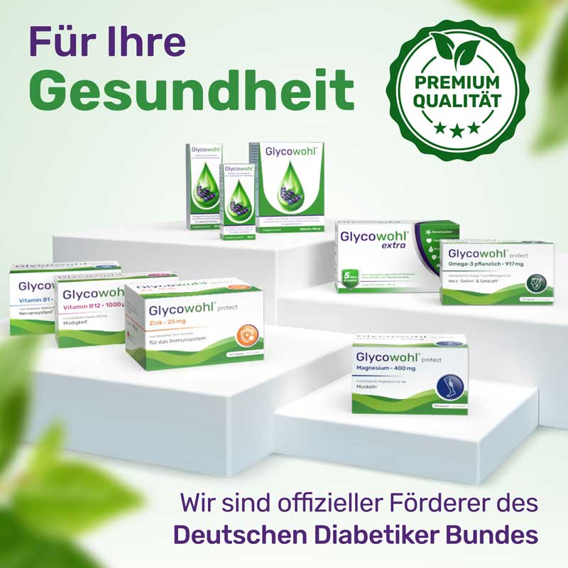 Glycowohl 2X100 ml Tropfen zum Einnehmen