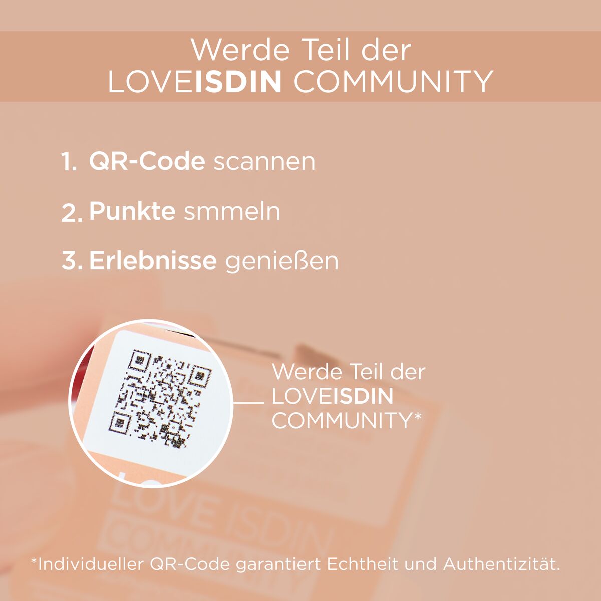 ISDIN FusionWater MAGIC MEDIUM LSF 50 50 ml Creme