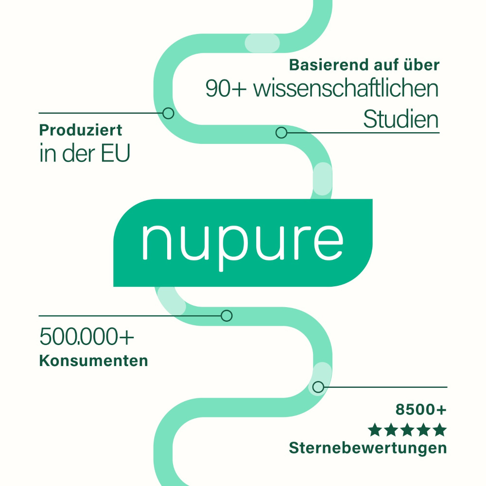 nupure nucolsan  30X3 g Pulver zur Herstellung einer Suspension zum Einnehmen