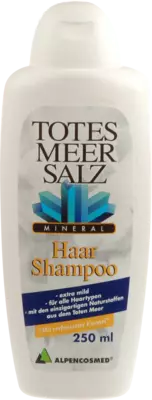 TOTES MEER SALZ Haarshampoo 250 ml Körperpflege