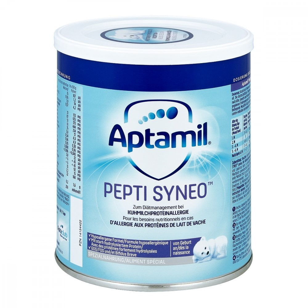 Aptamil PEPTI SYNEO 6X400 g Pulver