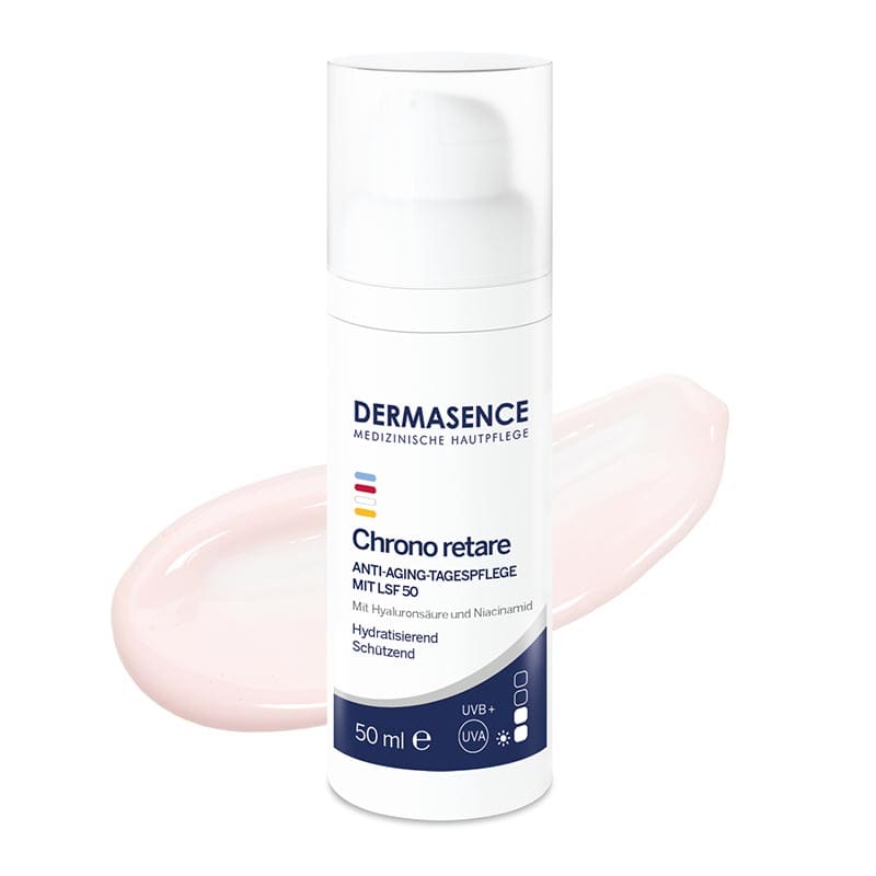 DERMASENCE Chrono retare ANTI-AGING-TAGESPFLEGE LSF 50 50 ml Tagescreme