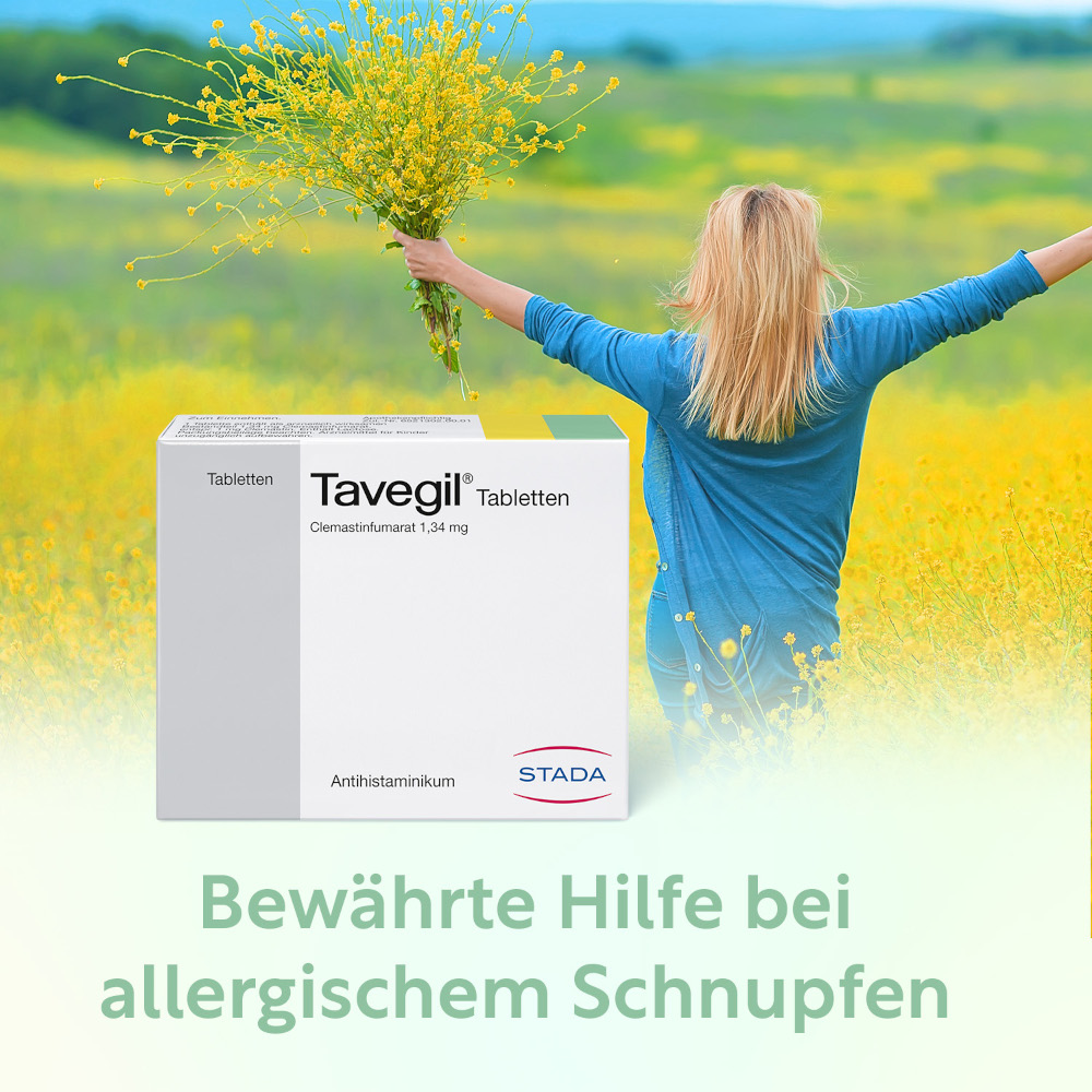 Tavegil 20 St Tabletten