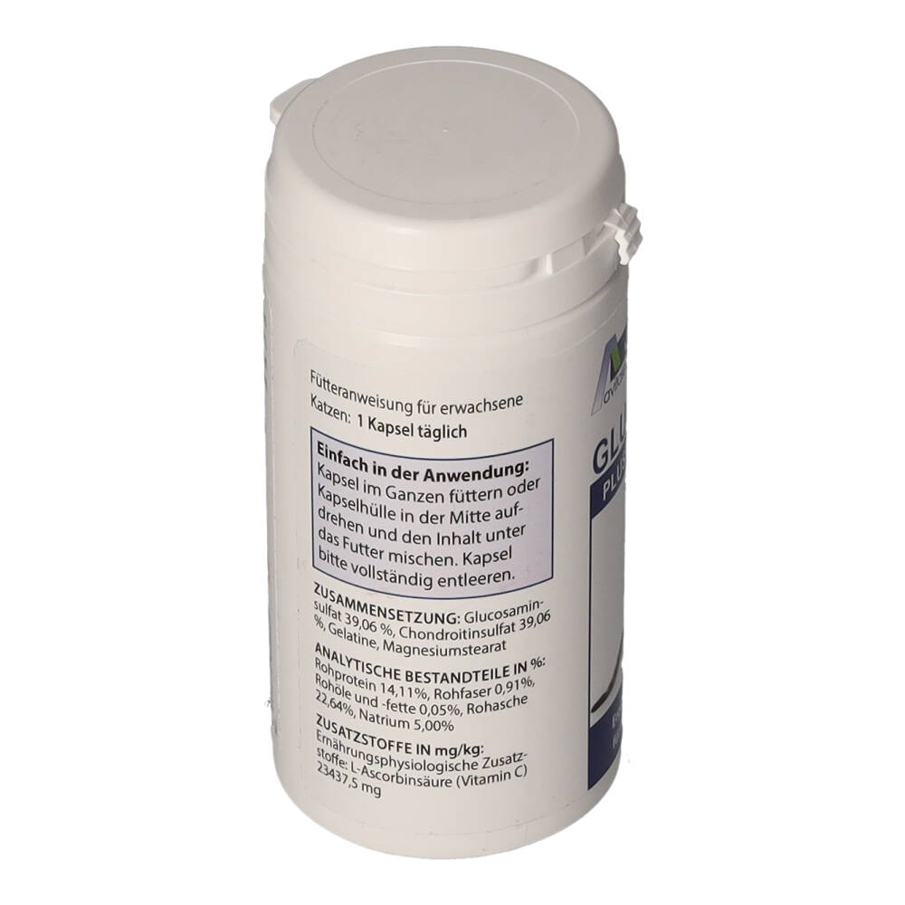 Avitale GLUCOSAMIN PLUS CHONDROITIN vet. 60 St Kapseln