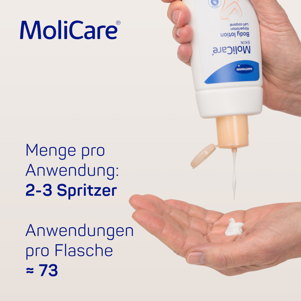 MOLICARE SKIN Körperlotion 250 ml Lotion